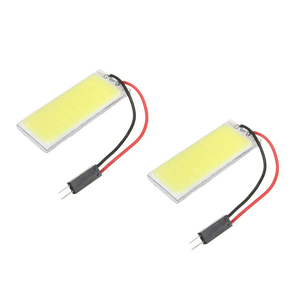 Супер яркий белый COB 16 24 36 48SMD светодиодный светильник для зеркала и купола лампа