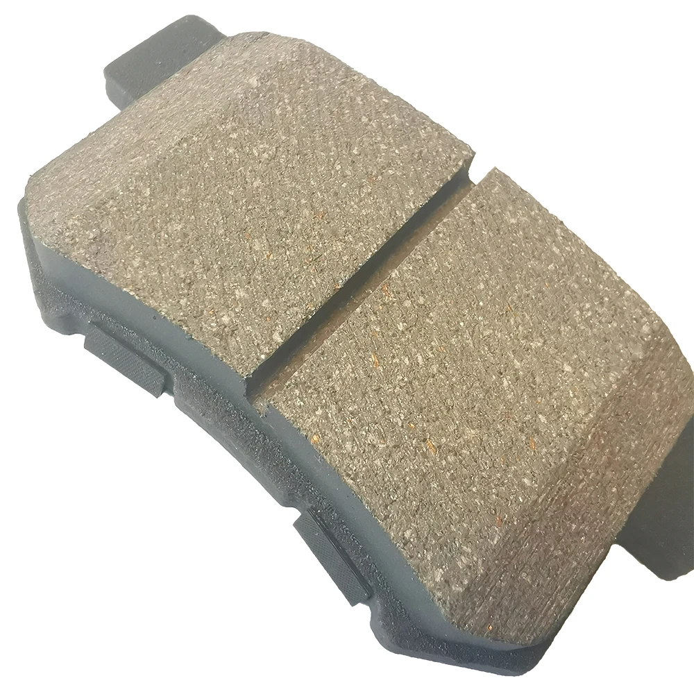 

US Warehouse1 Set /4 Rear 7256-d365 Ceramic Brake Pads