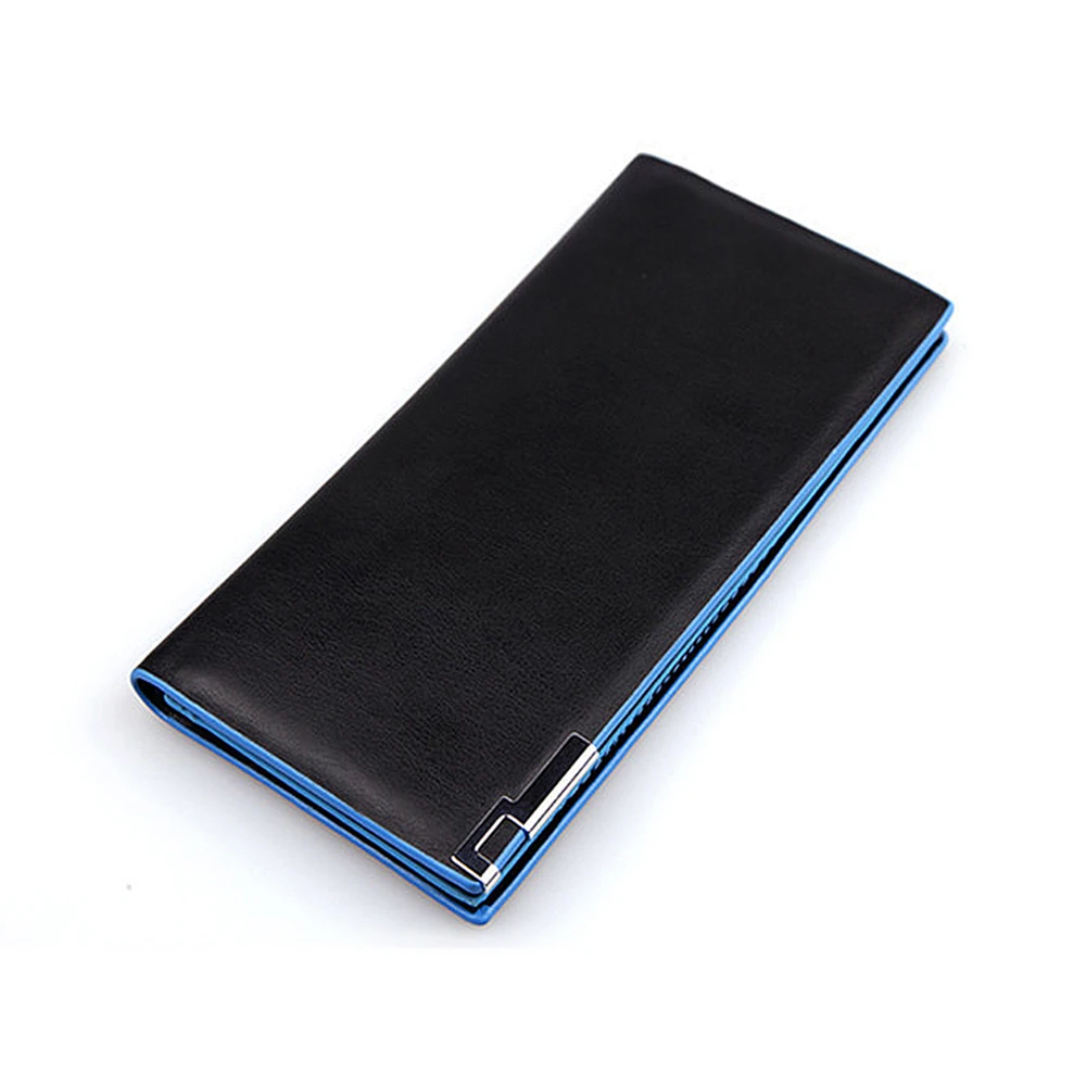 Новые корейские повседневные брюки Для мужчин кошелек с ремешком на руку клатч