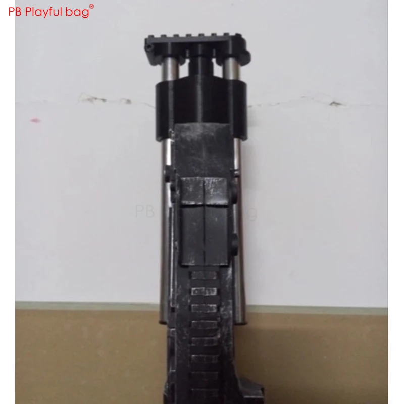 Игривая сумка Zehua M249 водяная пуля игрушечный пистолет скоба тактические