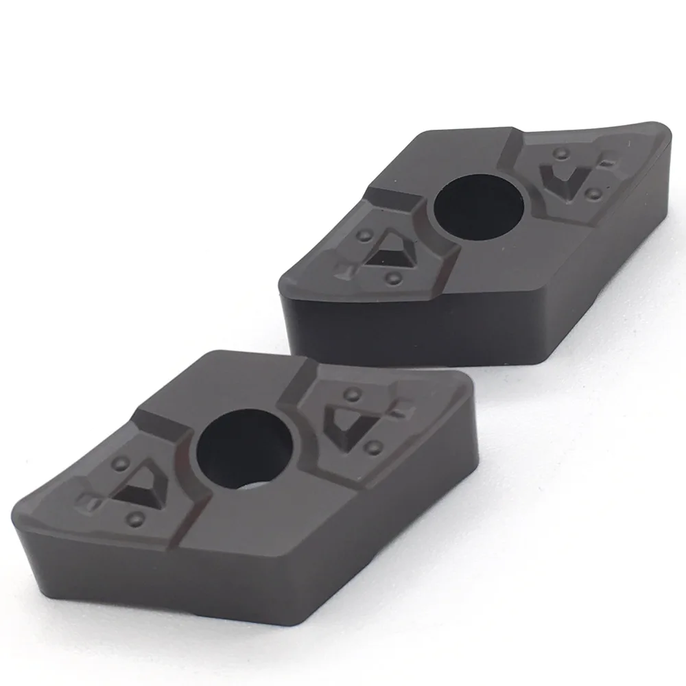 

10pcs/lot HC3115D DNMG150612-SWS Metal Lathe Tools CNC External Turning Tool Hard Alloy Lathe Cutter Metal Lathe Tools