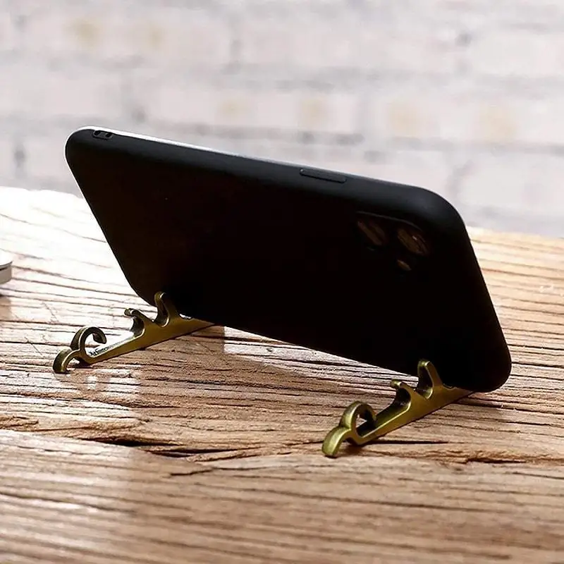 Новый магнитный держатель для телефона Открывашки удобный китайский узловой