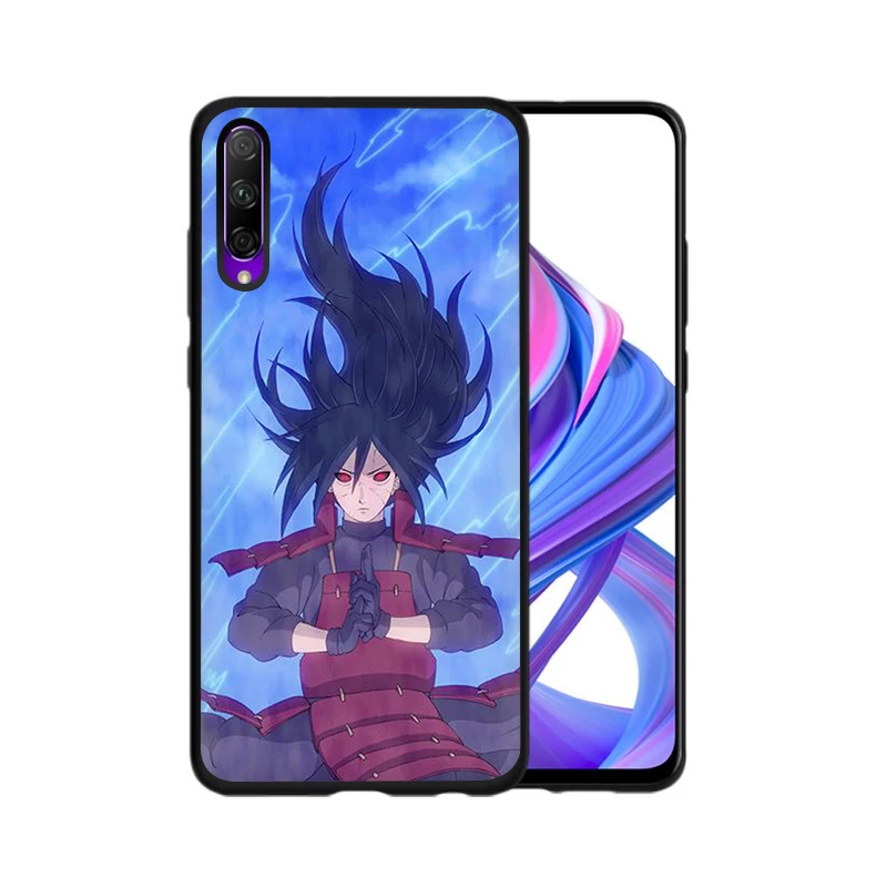 EWAU madara Uchiha Naruto силиконовый чехол для телефона для Huawei Honor 6a 7A Pro 7C 7X 8X 8C 8 9 Примечание 10 Lite вид 20 9X pro - Цвет: B11