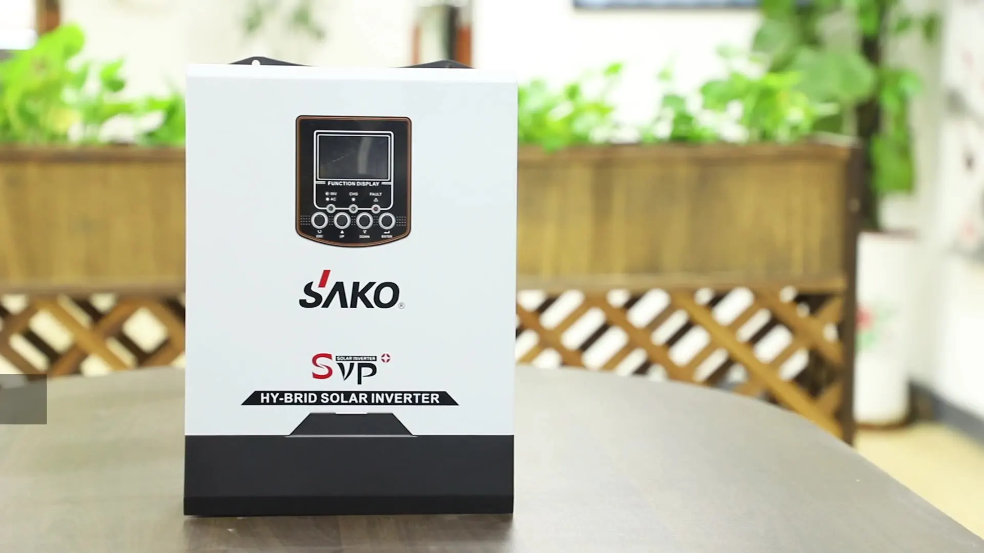 Лидер продаж автономный солнечный инвертор SAKO 3 кВт чистая Синусоидальная волна