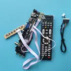 Для LP133X7-C2CCA2B2DLC2CCD2NCE2DL 1024  768 13,3 дюйма, плата контроллера DVB, панель LVDS, VGA, USB, AV, TV 3663, ЖК, HDMI-совместимость
