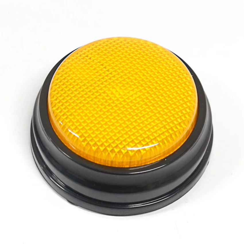 Кнопка записи звука со светодиодным освещением Нажатие этой кнопки это взрыв!