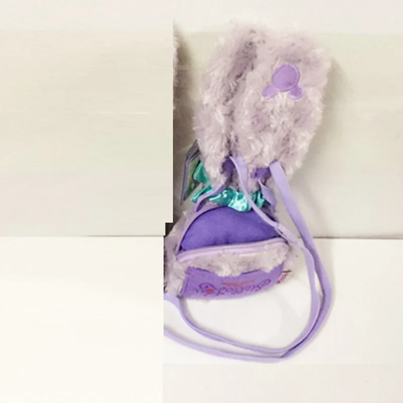 Новая плюшевая сумка stelllalou bunny с мультяшным кроликом Стелла Лу куклы друг Даффи