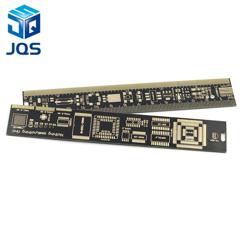 Линейка PCB для электронных инженеров устройство изготовления щек фанатов Arduino