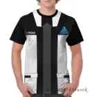 Футболка Мужскаяженская, с принтом, с коротким рукавом