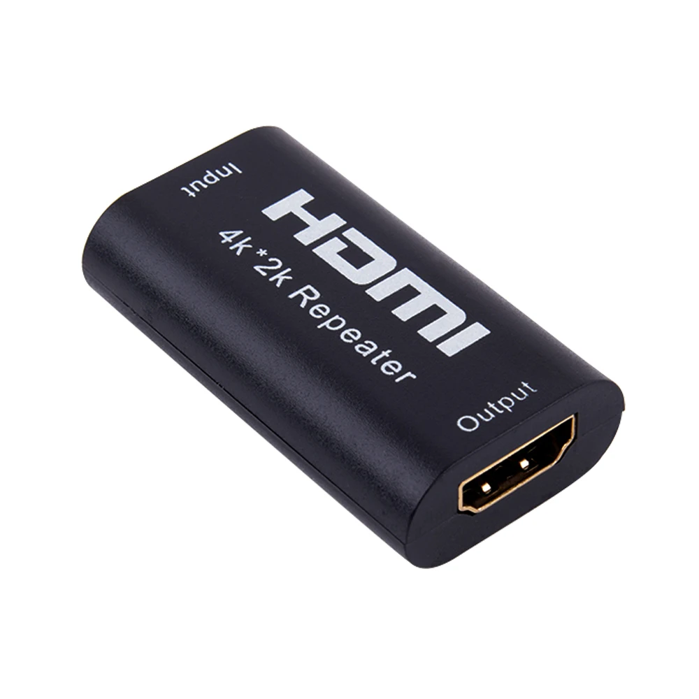 Eyefun HDMI усилитель сигнала повторитель мини 1080P 4K * 2K hdmi удлинитель 3D адаптер |