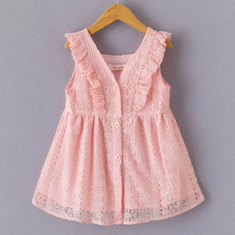 AX572 Pink Mayfair Cabin/осеннее детское платье принцессы для девочек; осенние праздничные платья с длинными рукавами и рисунком кота для маленьких девочек; детская одежда - Цвет: AX572 Pink