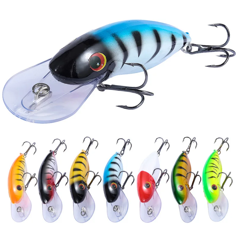 Воблер рыболовные приманки плавающий водный длинный выстрел Minnow 10 5 см/13 г