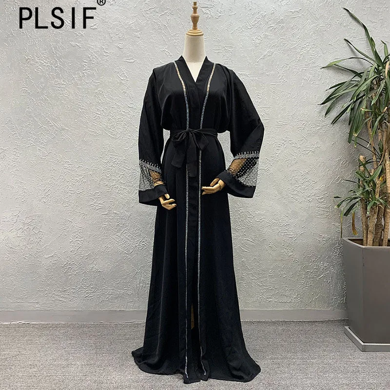 Европейское классическое длинное платье на шнуровке с высокой талией женское