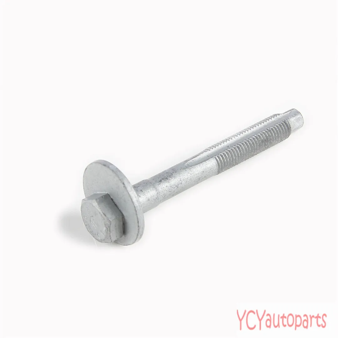 2* Rear Suspension Control Arm Toe Alignment Eccentric Bolt Nut Kit Fit For VW Passat Teramont AUDI TTS RSQ3 Skoda Octavia Seat |