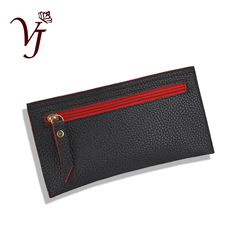 Модный женский кожаный кошелек на запястье Дамский для телефона Женский