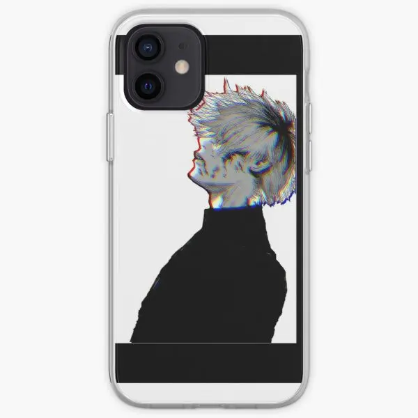 

Ken Kaneki Tokyo Ghoul Manga 3D Phone Case for iPhone X XS XR Max 11 12 13 Pro Max Mini 6 6S 7 8 Plus 5 5S SE Silicon Flower