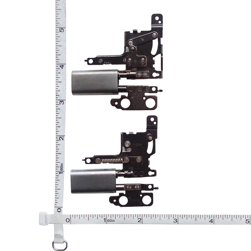 laptop accessories new for lenovo for thinkpad x1 yoga x1 yoga 3rd left right lcd hinges 01hy968 free global shipping