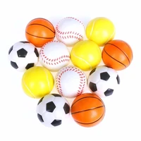 antistress novelty sport game toy soft squeeze hand ball toys for children slow rising football basketball baseball tennis