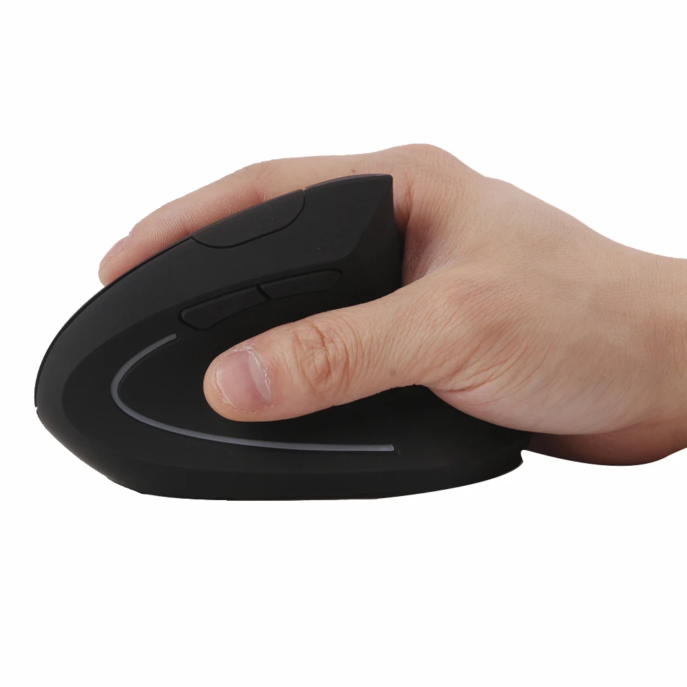 RS беспроводная Вертикальная игровая мышь 2019 новая модель для ПК ноутбука