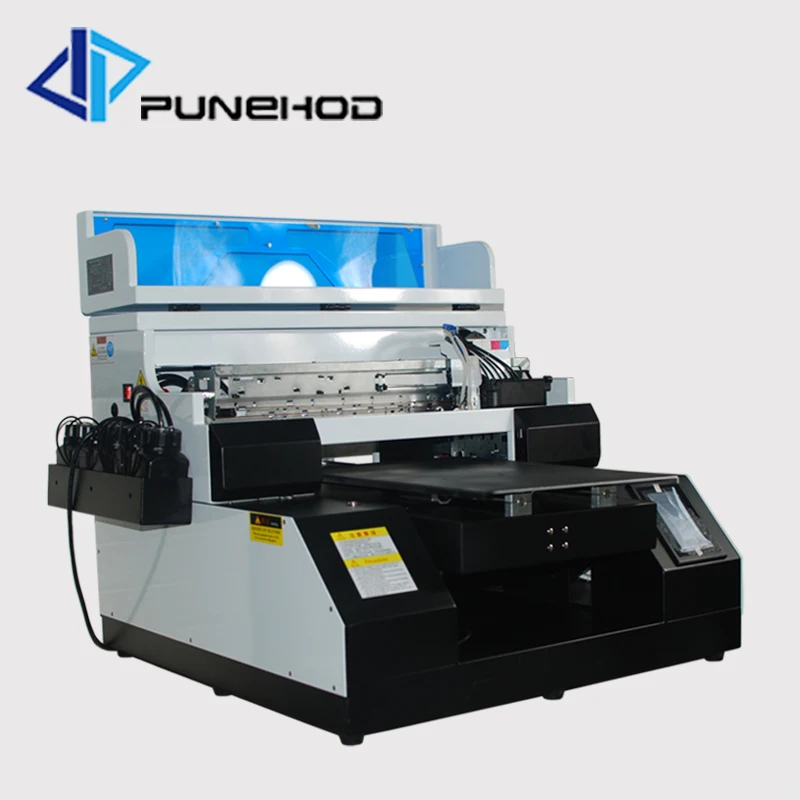 PUNEHOD A3-19N термопринтер/принтер этикеток 3D Сублимация УФ фото многофункциональный лазерный/струйный принтер цветная футболка печатная машина