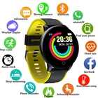 Новинка 2021, умные часы 119S, Модные Смарт-часы для фитнеса, версия Fitpro, Bluetooth, совместимый смарт-браслет для мужчин и женщин, для Android и IOS