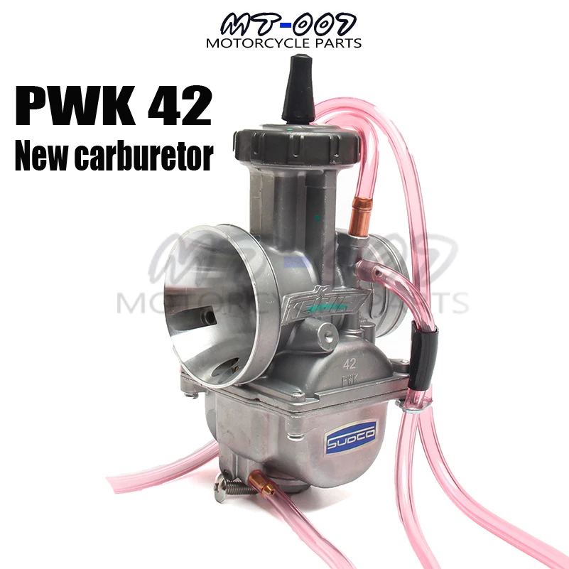 Новинка 2018 гоночный PWK42 42 мм PWK карбюратор Quad Vent для KEIHI внедорожник 250 250SX 250EXC