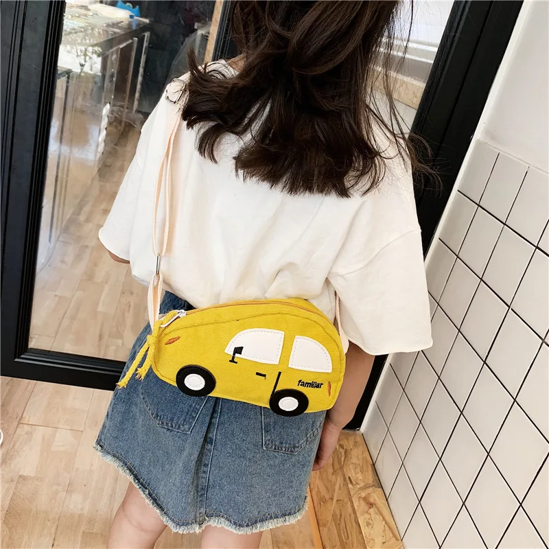 Новый школьный ранец для детского сада мультяшный Детский рюкзак диагональная