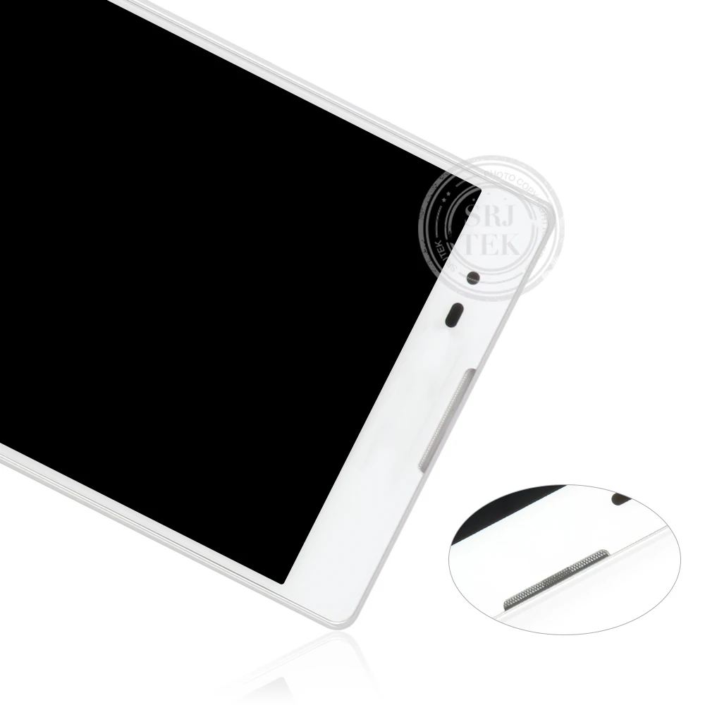 Сменный сенсорный ЖК-экран для Sony Xperia T2 Ultra D5303 D5306 | Мобильные телефоны и