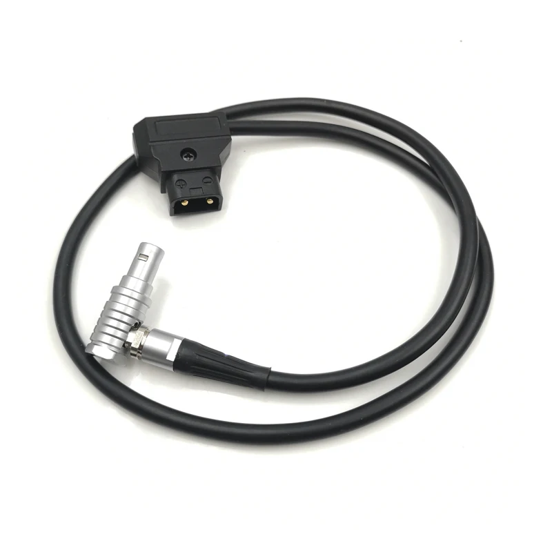 DJI Wireless Follow Focus Motor Power Supply Cable D-tap Male to FHG 0B 6 Pin Right Angle Adapter For | Обустройство дома
