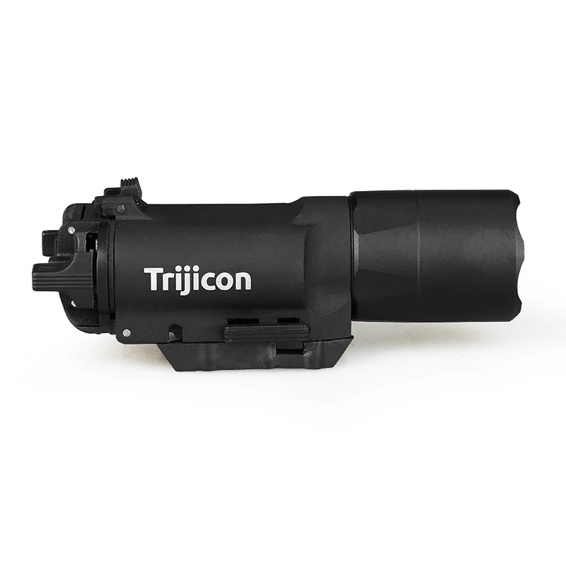 

TRIJICON Factory Sell X300 Ultra LED Weapon Light Pistol Lanterna Airsoft Flashlight with Picatinny Rail for Hunting HS15-0040