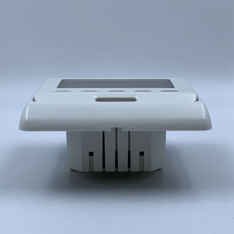 

220V 16A LCD Programmable Heating Cable Controller Electrical Digital Infrared Warm Floor Thermostat