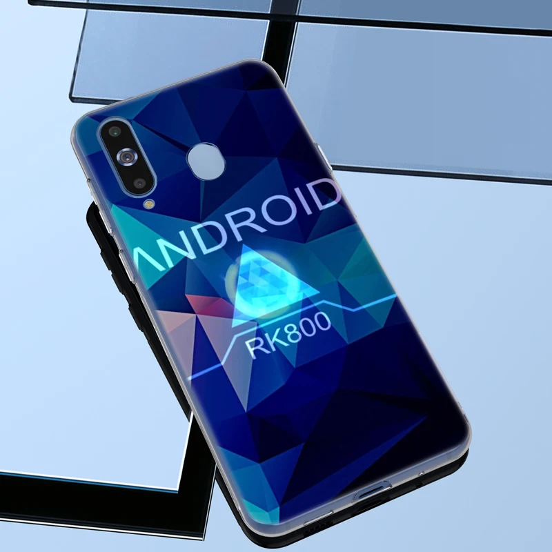 Мягкий чехол из ТПУ для Samsung Galaxy A10 A10E A20 A20E A30 A40 A50 A70 A11 A41 A51 A71 A91 | Мобильные телефоны