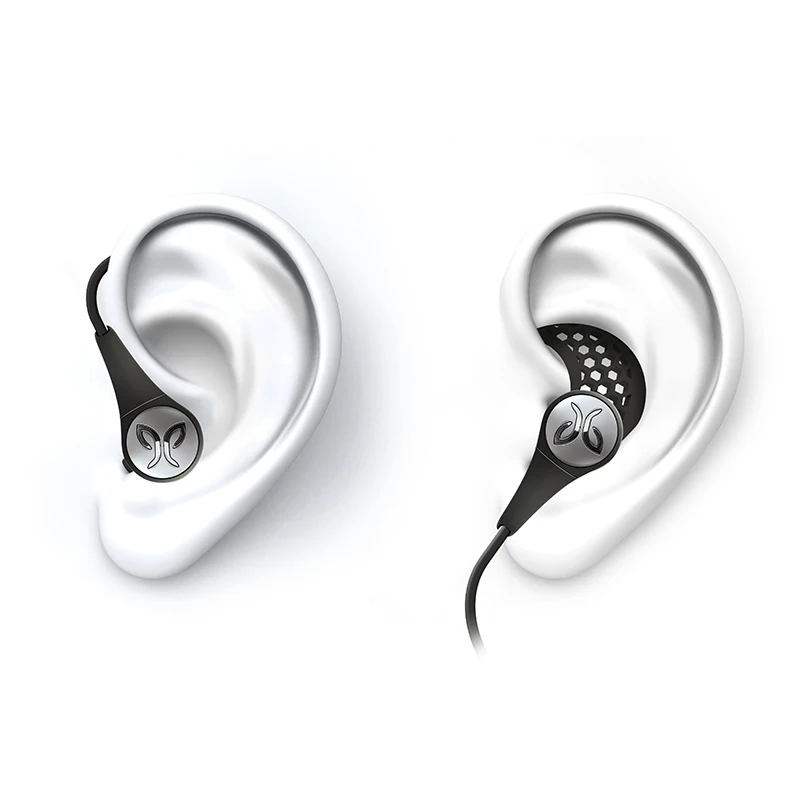 Оригинальные беспроводные Bluetooth наушники Logitech Jaybird X3 спортивные с защитой от пота