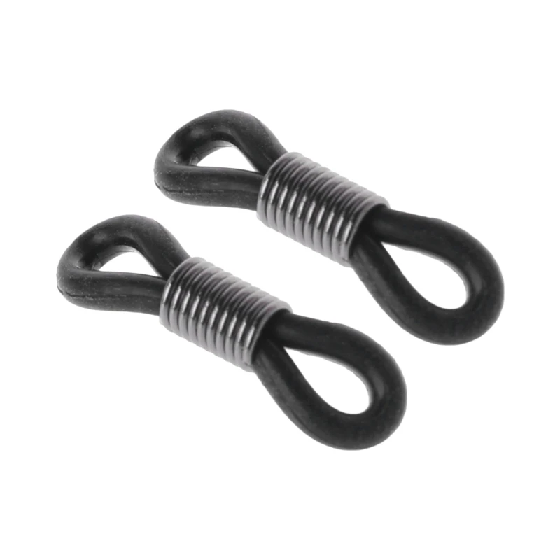 Цепочка для очков резиновое кольцо нескользящее самостоятельной сборки |