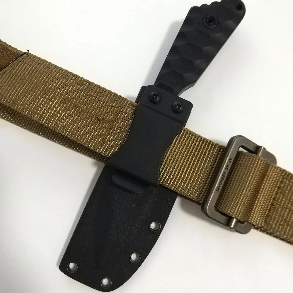 Набор из 10 ножей Kydex для пистолета сделай сам кобура с быстрыми зажимами ремней 1 5