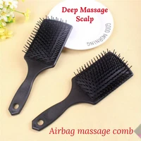 new air cushion sponge massage comb comb anti static long hair comb curly hair comb massage scalp large hair comb hair brush