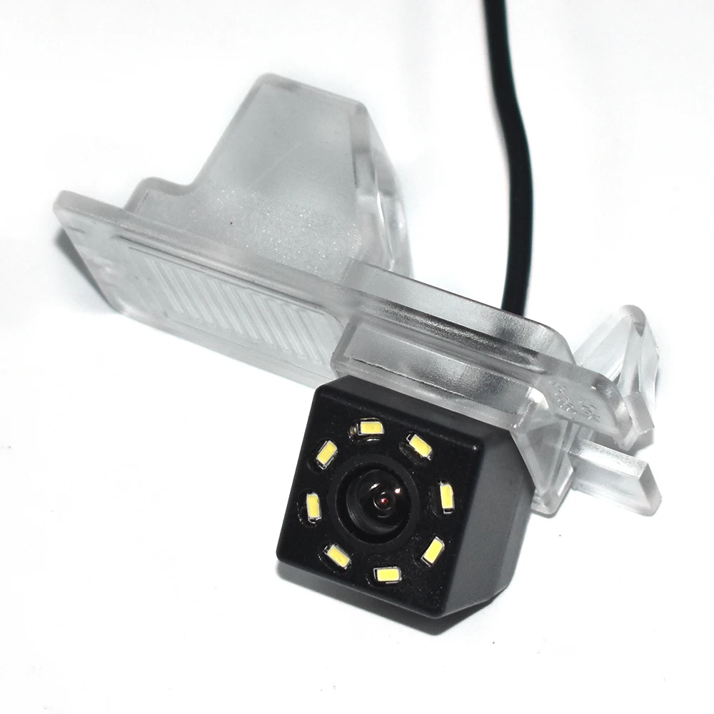 ZJCGO Автомобильная камера заднего вида для парковки водонепроницаемая SSangYong Kyron