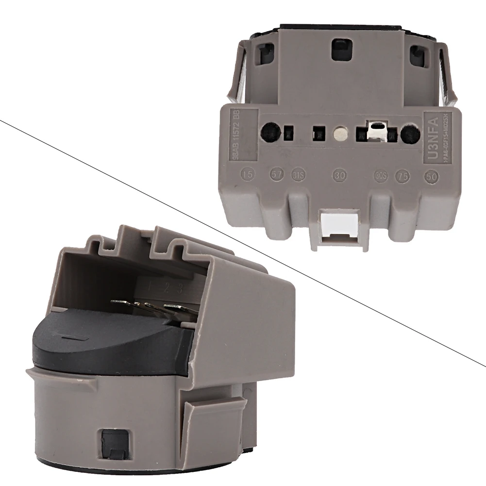 Автомобильный аксессуар переключатель зажигания для Ford C-Max Fiesta Focus 98AB-11572-BG Transit