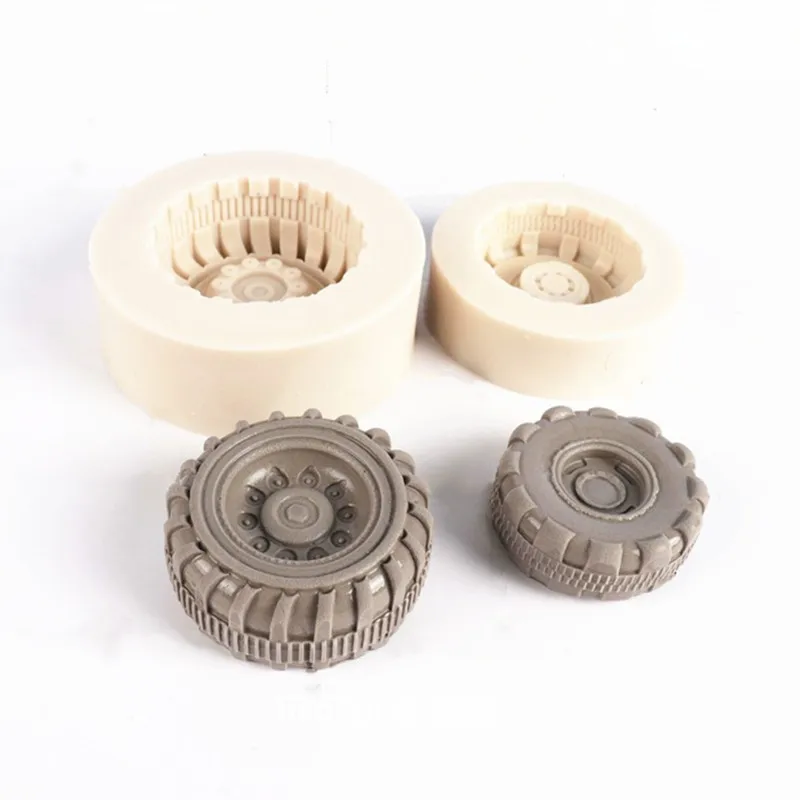 Автомобильная форма шины силиконовая для торта выпечки в виде обеденного бара