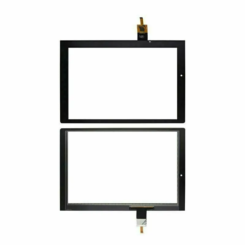 Polegada para Lenovo Tela de Toque Yoga Yt3-x50 Yt3-x50m Digitador Vidro Sensor Peças Reposição 10.1 Tab 3 Yt3-x50f
