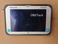 used military rugged panasonic fz m1 tablet diagnostic pc fz m1 i5 4302y 4gb 8gb ram ssd large battery win7win8win10 os