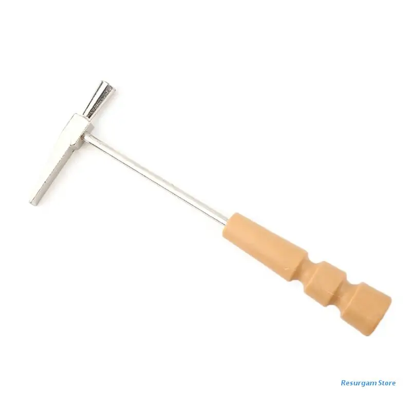 

E5BD Kalimba металлический молоток для настройки большого пальца и пианино, аксессуары для настройки детской калимбы