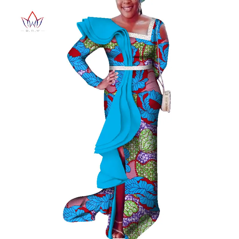 Осенние африканские традиционные платья для фотографий Африканское базовое