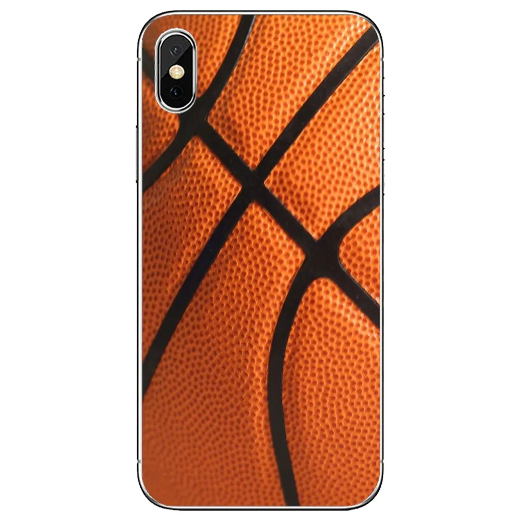 Корпус для Huawei Mate 20 30 40 7 8 9 10 Lite Pro P Smart 2018 2019 Plus G7 G8 play-Basketball | Мобильные телефоны и