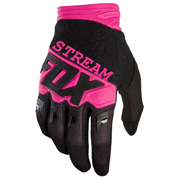 2021 Мотоциклетные Перчатки STREAM FOX перчатки высшего качества для мотокросса