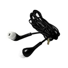 Проводные наушники-вкладыши 3,5 мм, гарнитура с микрофоном для смартфонов Samsung Galaxy S3 SIII i9300 NI5, высококачественные наушники