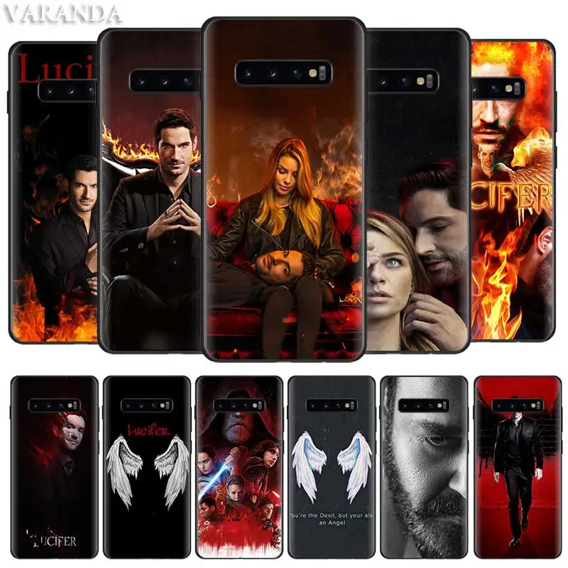 Чехол для Samsung Galaxy S10 5G S10e Note 10 8 9 S9 S8 S7 Plus Edge|Бамперы| |