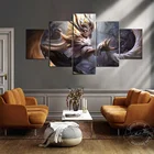 Картина на холсте Лига Легенд, без рамки, с изображением видеоигр, Zyra, HD, Декор для дома, Лол, черепаха, Настенная картина