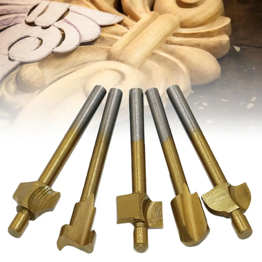 10 шт. практичные фрезы ремесленное искусство инновационный