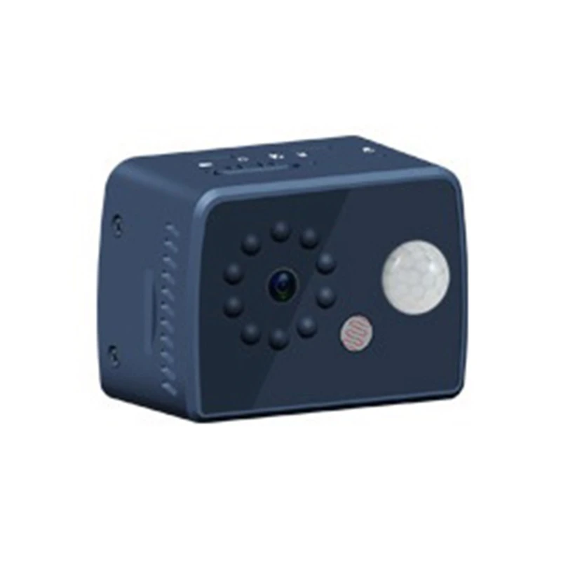 

MD20 мини камера 1080P видеокамера DVR камера безопасности с инфракрасным ночным видением и пассивным ИК датчиком движения Поддержка TF карты